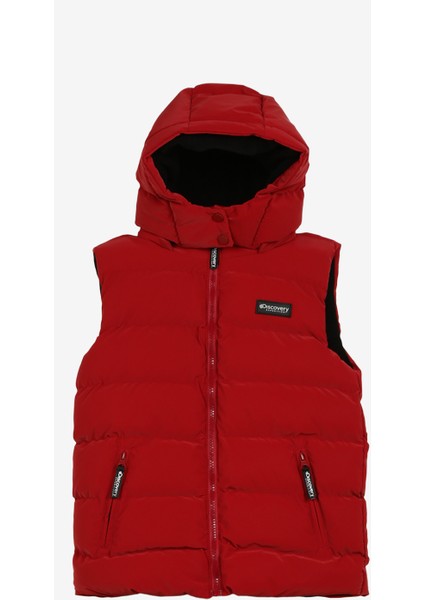 Kırmızı Kız Çocuk Şişme Yelek D3WG-YLK2