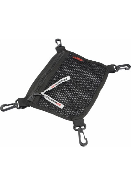 37 Lt Alüminyum Motosiklet Çanta Uyumlu Çanta Içi File Siyah indirimleri