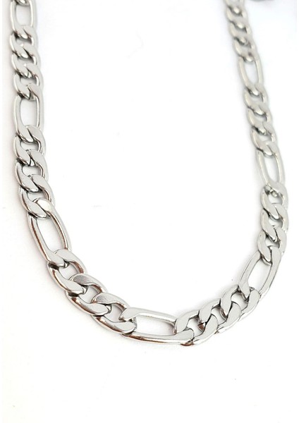 316L anti alerjik cerrahi çelik Figora Model Erkek zincir