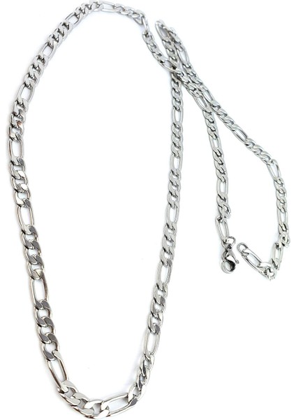 316L anti alerjik cerrahi çelik Figora Model Erkek zincir fiyatları