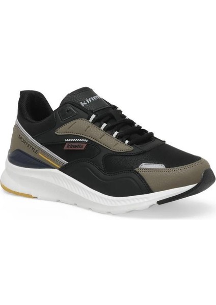 Santos Pu Erkek Günlük Sneakers Ayakkabı