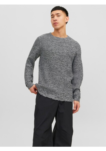 Jack & Jones Erkek Örme Akrilik Kazak 12243000