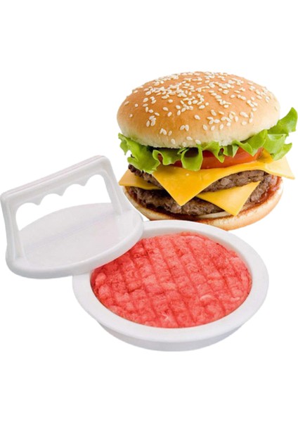 Hamburger Köfte Kalıbı Köfte Presi Şekillendirici