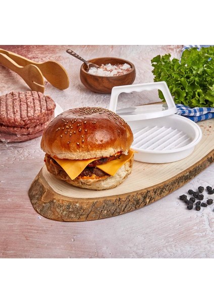 Hamburger Köfte Kalıbı Köfte Presi Şekillendirici fiyatları