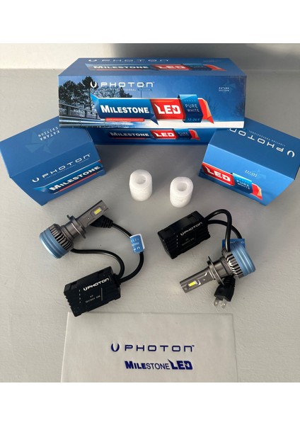 LED Milestone H7 modelleri