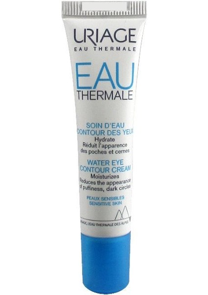 Eau Thermale Water Eye Contour Cream 15ML