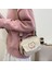 Haki Sevimli Karikatür Messenger Tote Çanta Crossbody Çanta Kadife Ayı Öğrenci Omuz Çantası Lolita Günlük Kullanım Için Bayanlar Kız Çanta (Yurt Dışından) 2