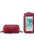 Stil 1 2021 Yeni Şeffaf Cep Telefonu Pencere Cebi Hakiki Üst Katman Inek Derisi Tek Omuz Crossbody Arı Dekorasyon Bayan Çantası (Yurt Dışından) 2