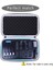 Satılık Tek Kasa Goxlr-Mixer Için Ltgem Eva Hard Case, Streamers Için Samplervoice Fx (Yurt Dışından) 5