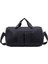 Lavanta Omuz Eğitim Çantası Spor Çantası Erkek Seyahat Çantası Kadın Tote Messenger Seyahat Spor Çantası Kuru ve Islak Ayırma Spor Çantası (Yurt Dışından) 4