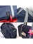 5rainbow M Seyahat Çantası Kadın Yeni Duffle Omuz Çantası Büyük Çok Fonksiyonlu Çanta Kadın Için Büyük Kapasiteli Gökkuşağı Mektubu Baskı Spor Depolama (Yurt Dışından) 4