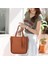 Dgy1 4 Adet Kadınlar Lady Moda Çanta Omuz Çantaları Bez Çanta Messenger Satchel Seti Çanta Crossbody Kart Kutusu Tutucu Cüzdan Kızlar Için (Yurt Dışından) 5