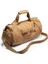 Siyah Erkekler Seyahat Çantaları Ayakkabı Cebi ile Vintage Kanvas Çanta Gecelik Hafta Sonu Eğitim Omuz Çantası Rahat Crossbody Çanta XA650ZC (Yurt Dışından) 2