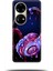 Huawei P50 Pro Kılıf Hd Baskılı Kılıf - 0453 1
