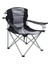 Xl Sünger Destekli Katlanır Kamp Sandalyesi 2