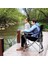 Xl Sünger Destekli Katlanır Kamp Sandalyesi 4