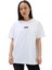 Flying V Oversized Beyaz T-Shirt 1