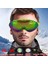 Kayak Gözlüğü Değiştirebilir Camlı Güneş Kar Gözlük Gökkuşağı Snowboard Glasses Gözlük 2