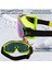 Kayak Gözlüğü Değiştirebilir Camlı Güneş Kar Gözlük Gökkuşağı Snowboard Glasses Gözlük 4