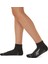 Icon Run Quarter Sock Unisex Black Çorap 3013A867-001 5
