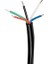 5 Uçlu Toprak Altı Sulama Sinyal Kablosu 0,8mm 5 Renk 20 Metre 1