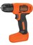 Black & Decker Bdcd8 7.2 Volt Lion Akülü Vidalama 1