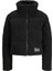 Jxisa Teddy Puffer Jacket Otw Kadın Siyah Mont 12240601-Black 5