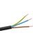 3 Uçlu Toprak Altı Sulama Sinyal Kablosu 0,8mm 3 Renk 20 Metre 1