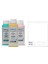 Multi Surface Akrilik Hobi Boyası Beyaz 120 Ml. 1