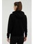 Kinetix Basic Wb Siyah Hoodie 17SN83 3pr Siyah Kadın Sweatshirt 2