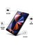 Apple iPad Pro 5. Nesil 12.9 Inç 2021 Uyumlu Temperli Kırılmaz Ekran Koruyucu 3