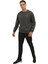 SN75 Bsc C Neck Sw 3pr Sweat Erkek Sweatshirt 3