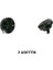 Korna 12V 60W 300/374 Hz 115DB 2 Li Set Bosch 0320223910 1