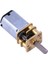 Sanec 6V 12MM 60 Rpm Redüktörlü Mikro Dc Motor 2