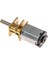 Sanec 6V 12MM 60 Rpm Redüktörlü Mikro Dc Motor 3