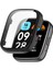 Xiaomi Watch 3 Active 1.83 Inch Ekran Korumalı Sert Rubber Kılıf - AL3173 1