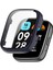 Xiaomi Watch 3 Active 1.83 Inch Ekran Korumalı Sert Rubber Kılıf - AL3173 1
