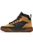 Mid Lace Up Waterproof Hiking Sarı Bot 2