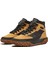 Mid Lace Up Waterproof Hiking Sarı Bot 3