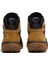 Mid Lace Up Waterproof Hiking Sarı Bot 4