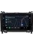 Volkswagen Crafter Android Multimedya Carplay Oem 4gb RAM+64GB HDD 2007-2017 Navigosyan Tuşlu Ekran 2