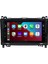 Volkswagen Crafter Android Multimedya Carplay Oem 4gb RAM+64GB HDD 2007-2017 Navigosyan Tuşlu Ekran 4