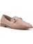 Nine West Patty 3pr Krem Kadın Loafer 1