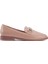 Nine West Patty 3pr Krem Kadın Loafer 2