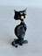 El Yapımı Murano Cam Kedi Biblo A48-03 5