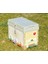 Sedef Beekeeping Plastik Termo 3'lü Kombi Çifleştirme Kovan  04031 2