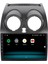 Nissan Qashqai Android 13 Multimedya Carplay 4gb RAM+64GB HDD 2007-2013 Navigasyon Ekran 3