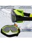 Kayak Gözlüğü Değiştirebilir Camlı Güneş Kar Gözlük Gökkuşağı Snowboard Glasses Gözlük+1 Adet Yedek Cam (Füme) 3