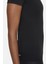 Dri-Fit Advantage Aura Short-Sleeve Slim Fit Kesim Siyah Kadın Spor Tişört 4