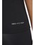 Dri-Fit Advantage Aura Short-Sleeve Slim Fit Kesim Siyah Kadın Spor Tişört 5